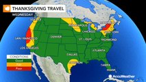 Traveling for Thanksgiving: Here's what you need to know