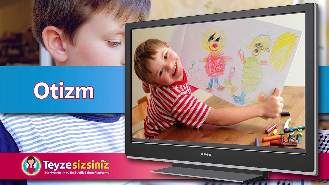 Otizmli Çocuk Bakımı