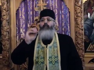 Iubiţi pe vrăjmaşii voştri | Parintele Calistrat