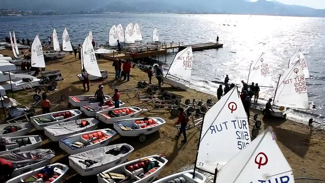 Yelken: TYF Atatürk Kupası Yarışları - MUĞLA