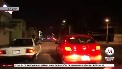 Elementos de la Marina custodian la carroza de Héctor Beltrán Leyva