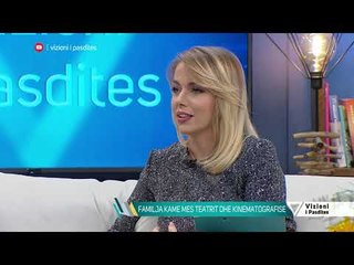 Vizioni i pasdites - Kur arti kalon kufijtë - 20 Nëntor 2018 - Show - Vizion Plus
