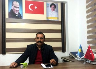İYİ Parti İlçe Başkanı'nın Anahtarlarını Vermediği İlçe Binası, Çilingirle Açılarak Devralındı