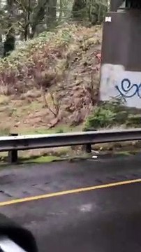 حادث قطار فى برشلونة يسفر عن مصرع شخص وإصابة 44