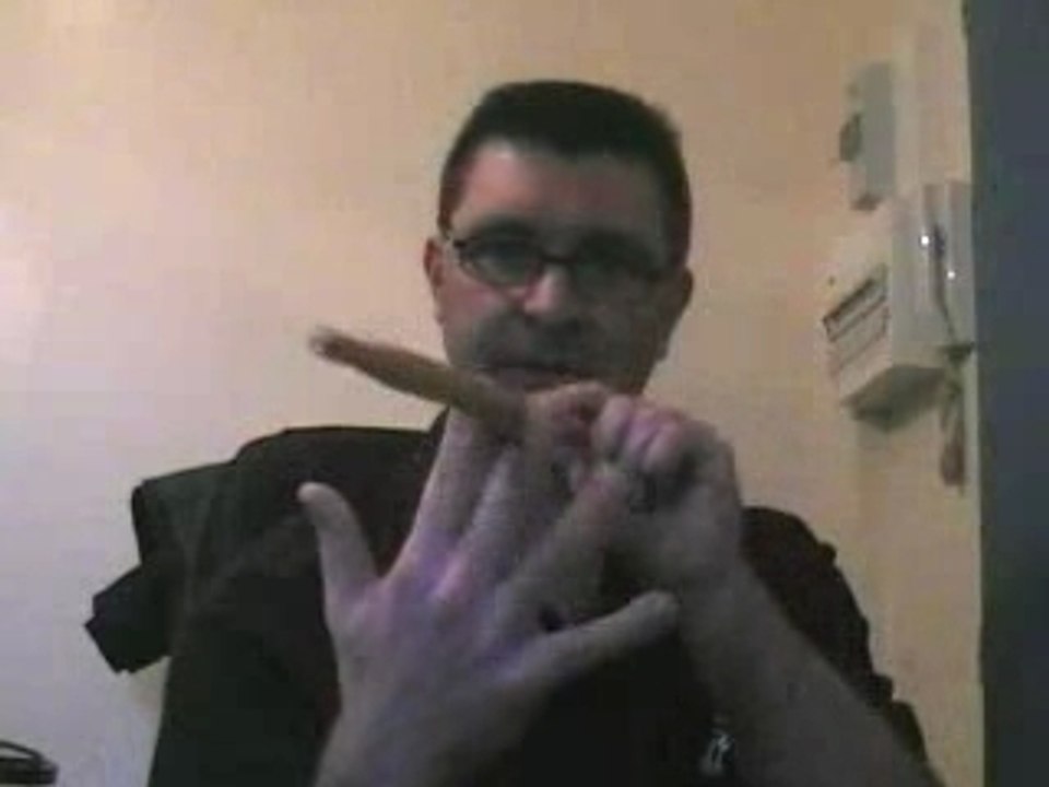 N 2,Comment tourner des baguettes.