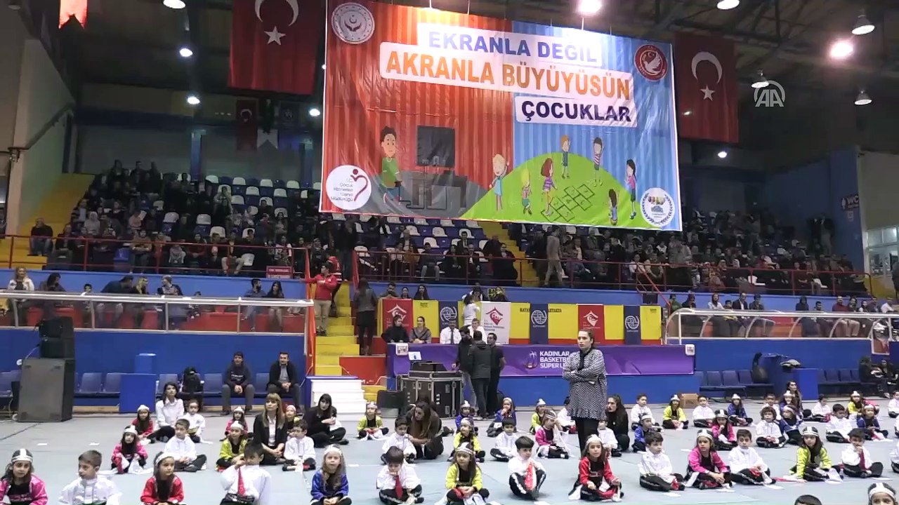 Dünya Çocuk Hakları Günü - HATAY