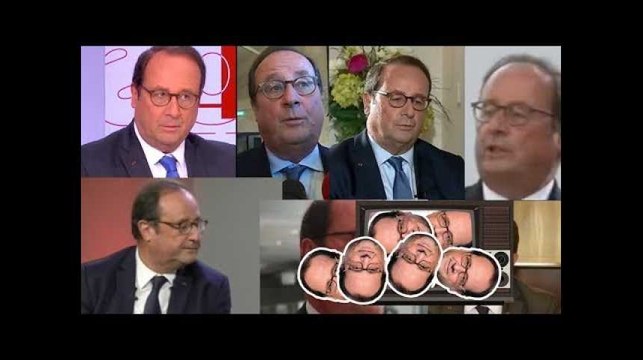 François Hollande dit faire très peu d'émissions . Vraiment?