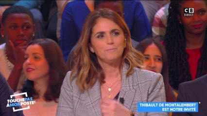 Valérie Bénaïm se fait draguer par "Brad Pitt"