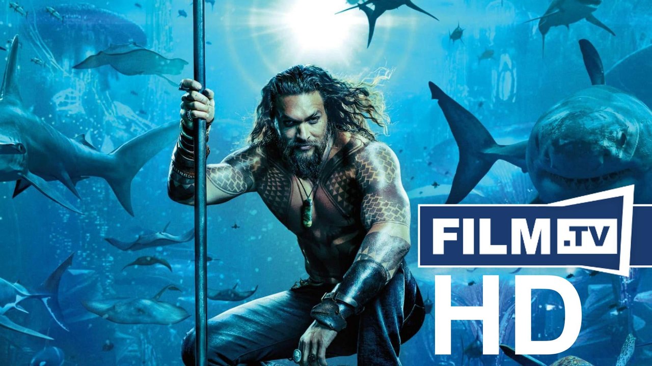 Aquaman Trailer Deutsch German (2018)