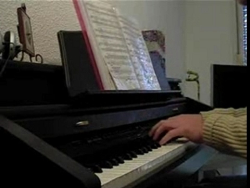 Schubert-Impromptu Op 142 n°3