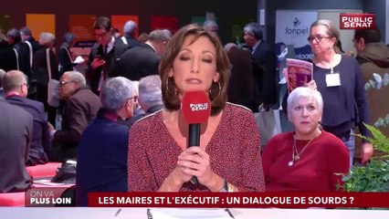 Le grand rendez-vous politique décryptant l'actualité. - On va plus loin (20/11/2018)