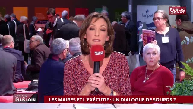 Le grand rendez-vous politique décryptant l'actualité. - On va plus loin (20/11/2018)