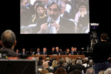 Georges Cristiani maire de Mimet perçoit 1200 euros par mois