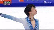 CoR18 - Yuzuru HANYU - SP (RAI ITA) [HD]