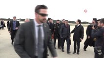 Bakan Çavuşoğlu, Mevkidaşı ABD Dışişleri Bakanı Pompeo ile Görüştü