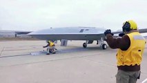 Boeing - MQ-25 Stingray Autonomous UAS Tanker Highlights