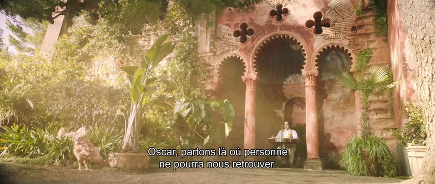 Le Prince heureux Bande-annonce (Drame 2018) Rupert Everett, Colin Firth