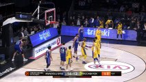 Anadolu Efes Istanbul - Maccabi FOX Tel Aviv Highlights | Turkish Airlines EuroLeague RS Round 8