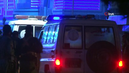 -  Afganistan’da İntihar Saldırısı: 43 Ölü, 82 Yaralı