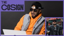 Swizz Beatz Reacts To New Producer/Rappers (Russ, Nav, Rich Brian) | The Cosign