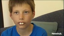 Cet enfant a des dents difformes et va voir sa vie transformée grace à un dentiste