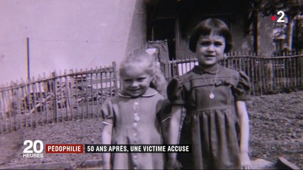 "Si on veut mourir un peu tranquille, il faut en parler" : violée par trois prêtres dans son enfance, elle témoigne 50 ans plus tard
