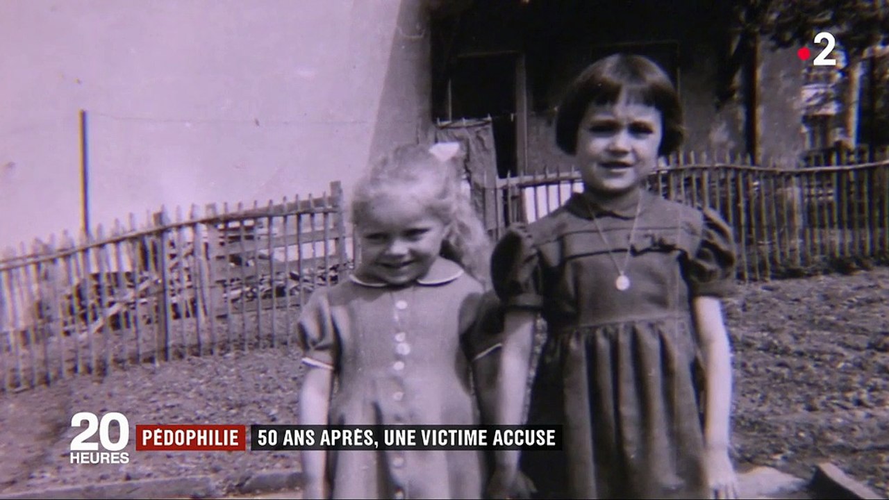 "Si on veut mourir un peu tranquille, il faut en parler" : violée par trois prêtres dans son enfance, elle témoigne 50 ans plus tard