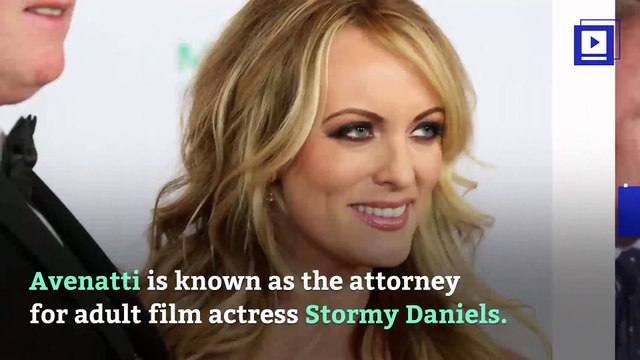 Michael Avenatti Is Hit With a Domestic Violence Restraining Order