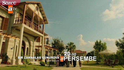 Bir Zamanlar Çukurova'nın 11. Bölüm 2. Fragmanı yayınlandı