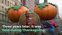 5 Fun Facts About the Macy's Thanksgiving Day Parade