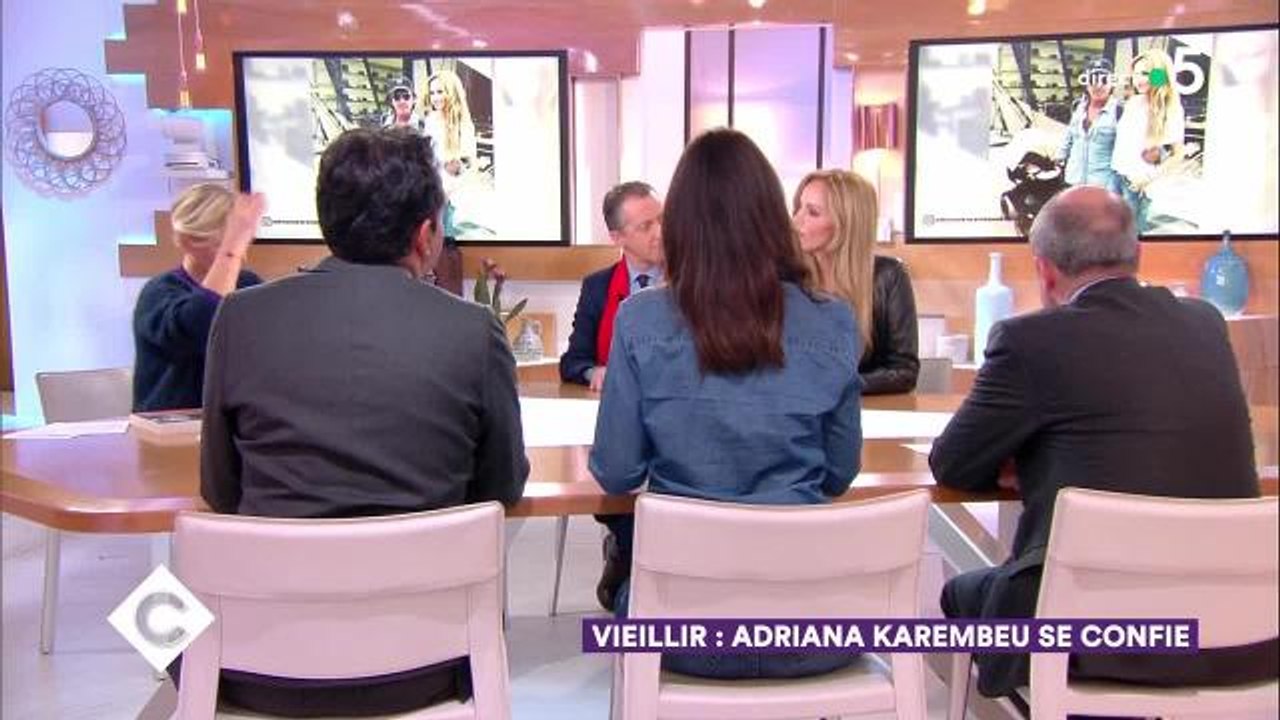 "N'attendez pas comme moi" : Adriana Karembeu se confie sur la naissance de sa fille, 20 nov 2018