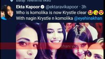 Krystle d'sousa is become Naagin in new show of ekta  kapoor