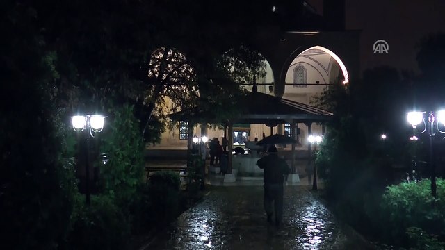 Makedonya'da Mevlit Kandili programı - ÜSKÜP