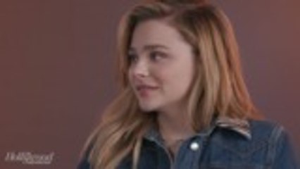Chloe Grace Moretz On 'Miseducation of Cameron Post'  Director Desiree Akhavan: "She's a True Conductor" | In Studio