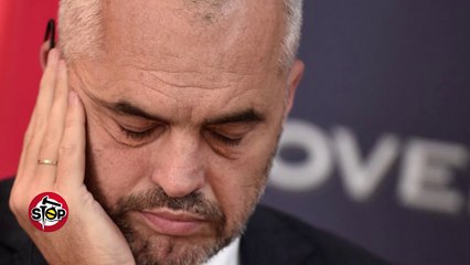 Stop - Edi Rama në Gjermani në një ekspozit 20 nëntor 2018
