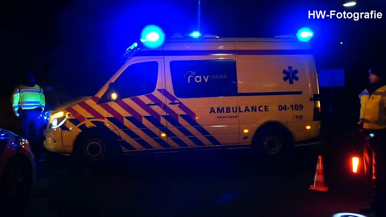 Scooterrijder gewond na aanrijding met auto in Hasselt