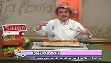 Tia Florita 20 nov 18