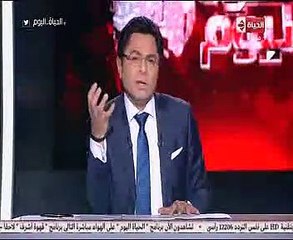 خالد أبو بكر مهنئًا الرئيس بعيد ميلاده: السيسى "حلم وأمل"