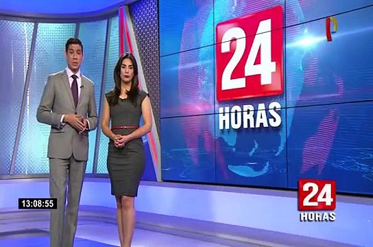 Dos delincuentes armados roban motocicleta en Chorrillos