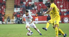 4 Maçtır Gol Atamayan A Milli Takımımız, Son 15 Yılın Rekorunu Kırdı