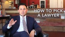 Tampa Bay Lawyer Tips to Choosing a Personal Injury Attorney