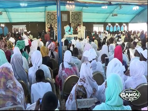CEREMONIE CHAMPS DE COURSE - GAMOU TIVAOUANE - 20 Novembre 2018