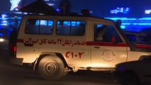 아프간 카불 성직자회의장 폭발...최소 40명 사망 / YTN