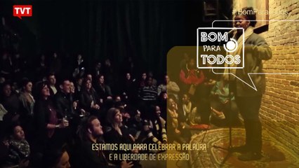 Download Video: Documentário mostra surgimento e crescimento do Slam no Brasil