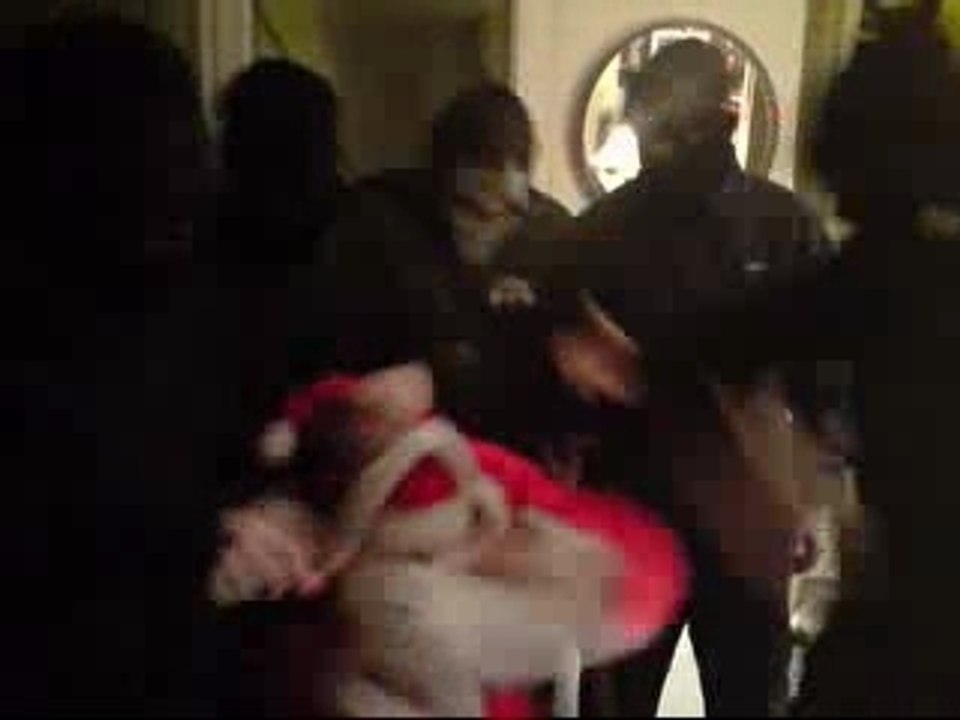 Ccf versus Père Noël
