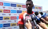 Entrevista: Miguel Araujo, defensor central de la Selección Peruana