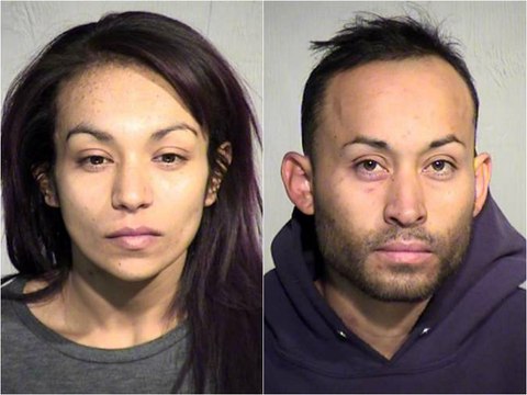 DPS: 10 stolen vehicles found in PHX chop shop - ABC 15 Crime