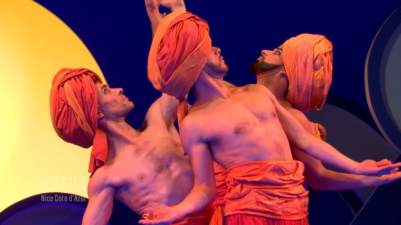 Teaser Les pêcheurs de perles