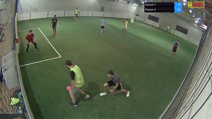 Equipe 1 Vs Equipe 2 - 20/11/18 19:40 - Loisir Poitiers - Poitiers Game Parc
