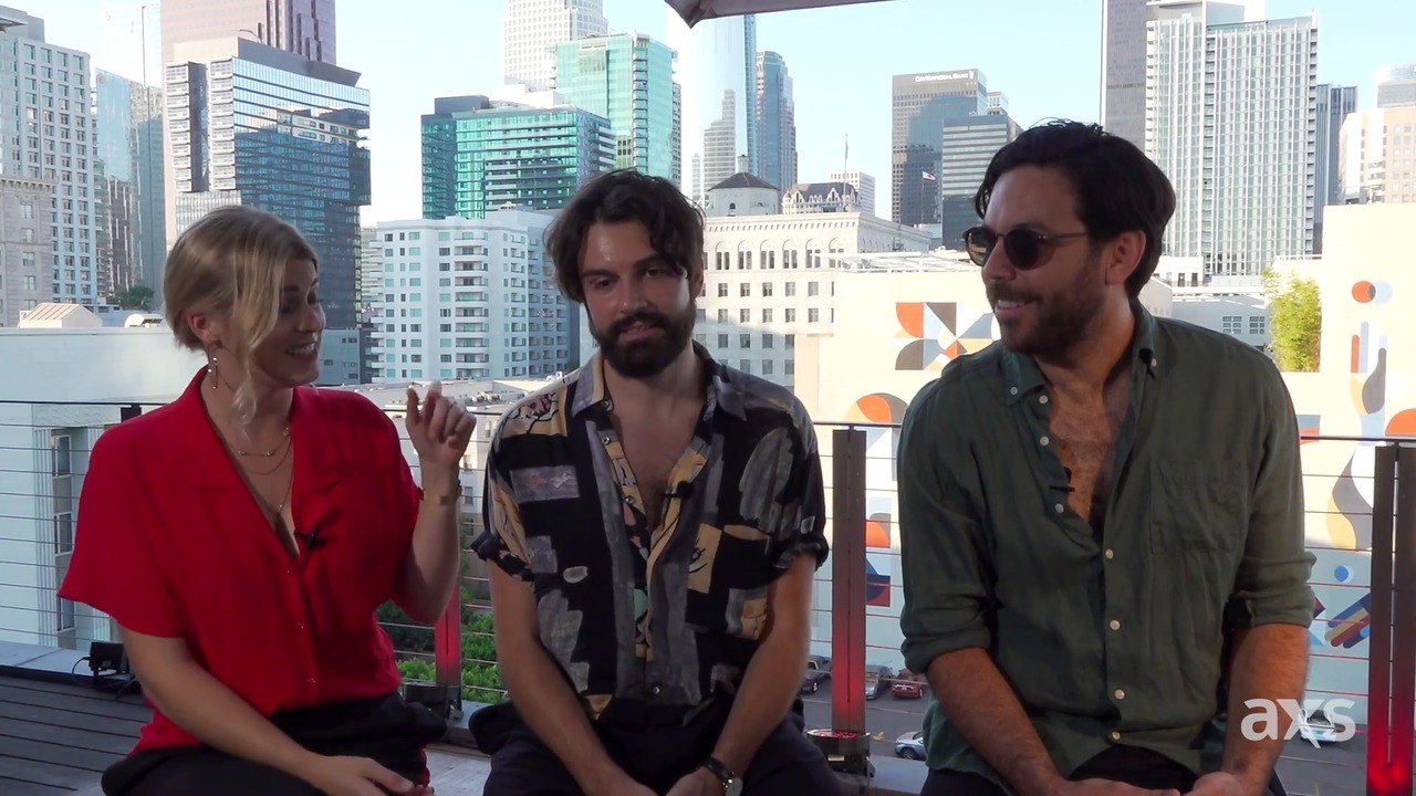 49 Seconds with Milo Greene